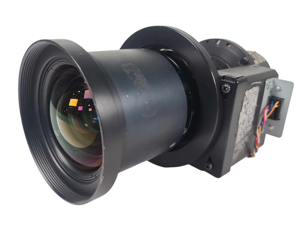 Barco R9832640 RLD-W 0.8:1 Fixed Wide Projector Lens