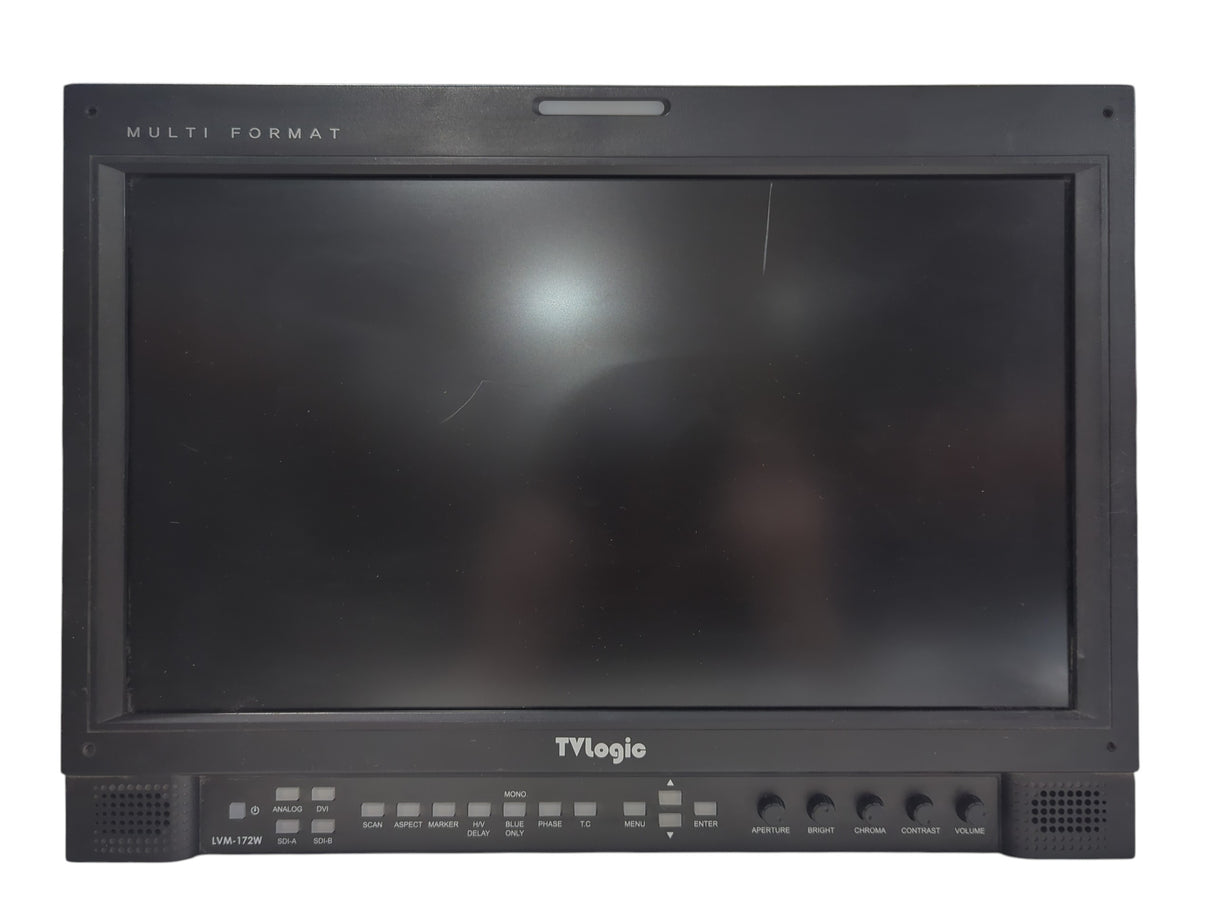 TVLogic LVM-172W 17'' LCD Multi Format Monitor