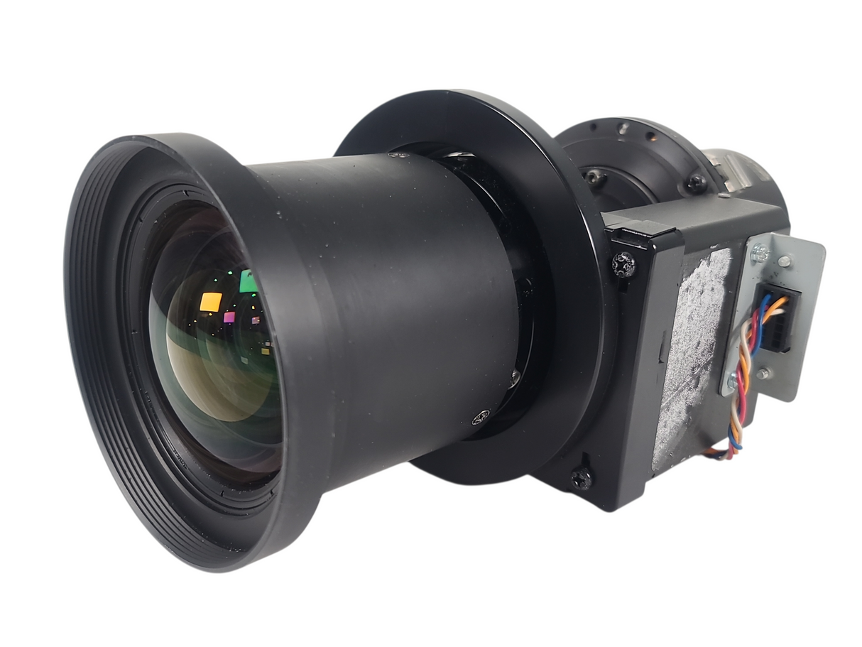 Barco R9832640 RLD-W 0.8:1 Fixed Wide Projector Lens