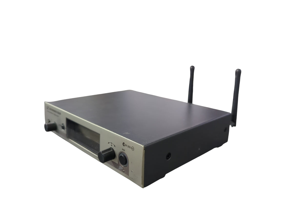 Sennheiser EM 300 G3 True Diversity Receiver