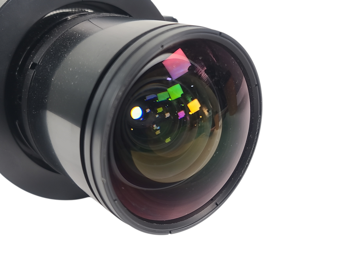 Barco R9832640 RLD-W 0.8:1 Fixed Wide Projector Lens
