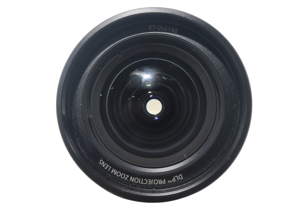 Panasonic ET-DLE150 1-Chip DL Projector Zoom Lens, 1.3-1.9:1
