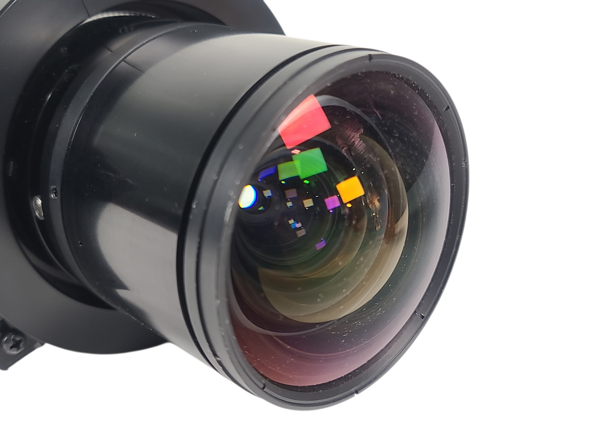Barco R9832640 RLD-W 0.8:1 Fixed Wide Projector Lens