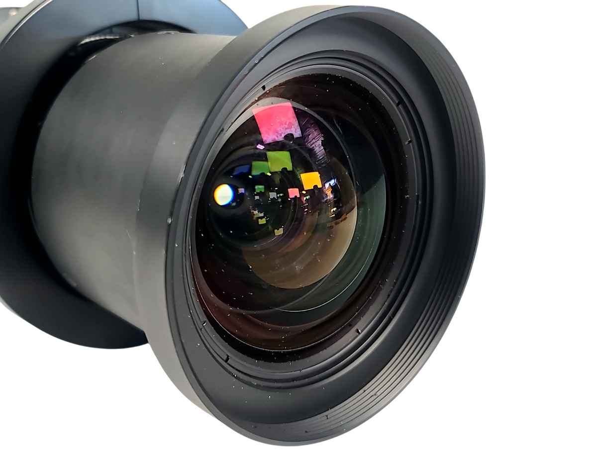Barco R9832640 RLD-W 0.8:1 Fixed Wide Projector Lens