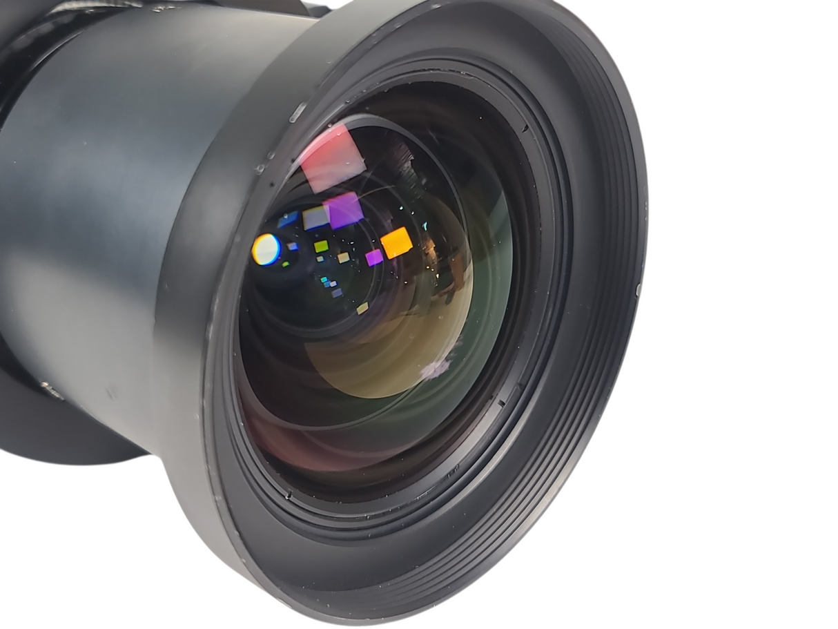 Barco R9832640 RLD-W 0.8:1 Fixed Wide Projector Lens