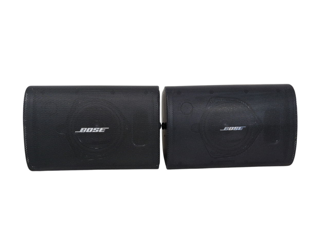 Bose Professional FS4SE Surface-Mount Loudspeakers (Pair) (In Original Box)