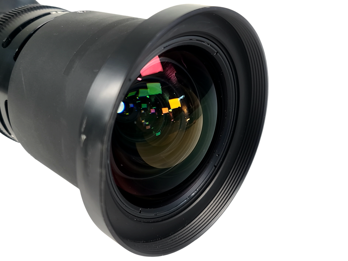 Barco R9832640 RLD-W 0.8:1 Fixed Wide Projector Lens