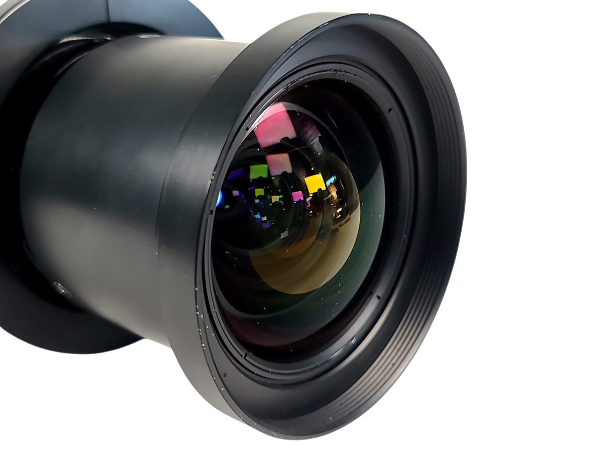 Barco R9832640 RLD-W 0.8:1 Fixed Wide Projector Lens