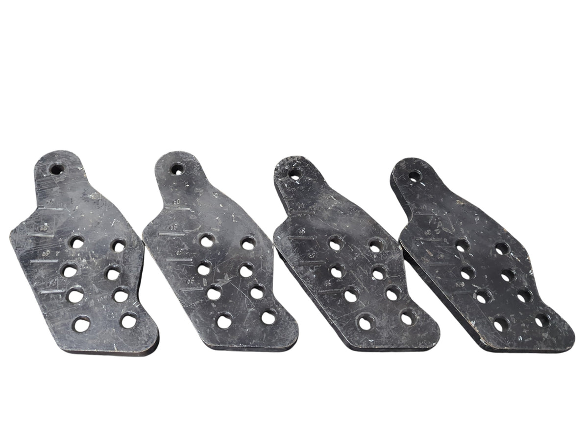 (4) Meyer Sound MVE-MILO Vertical Extension Bar