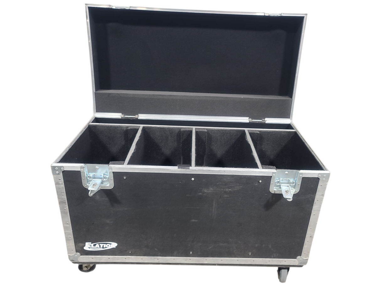 Elation DRC700IP 4 Unit Case for DTW Blinder 700IP
