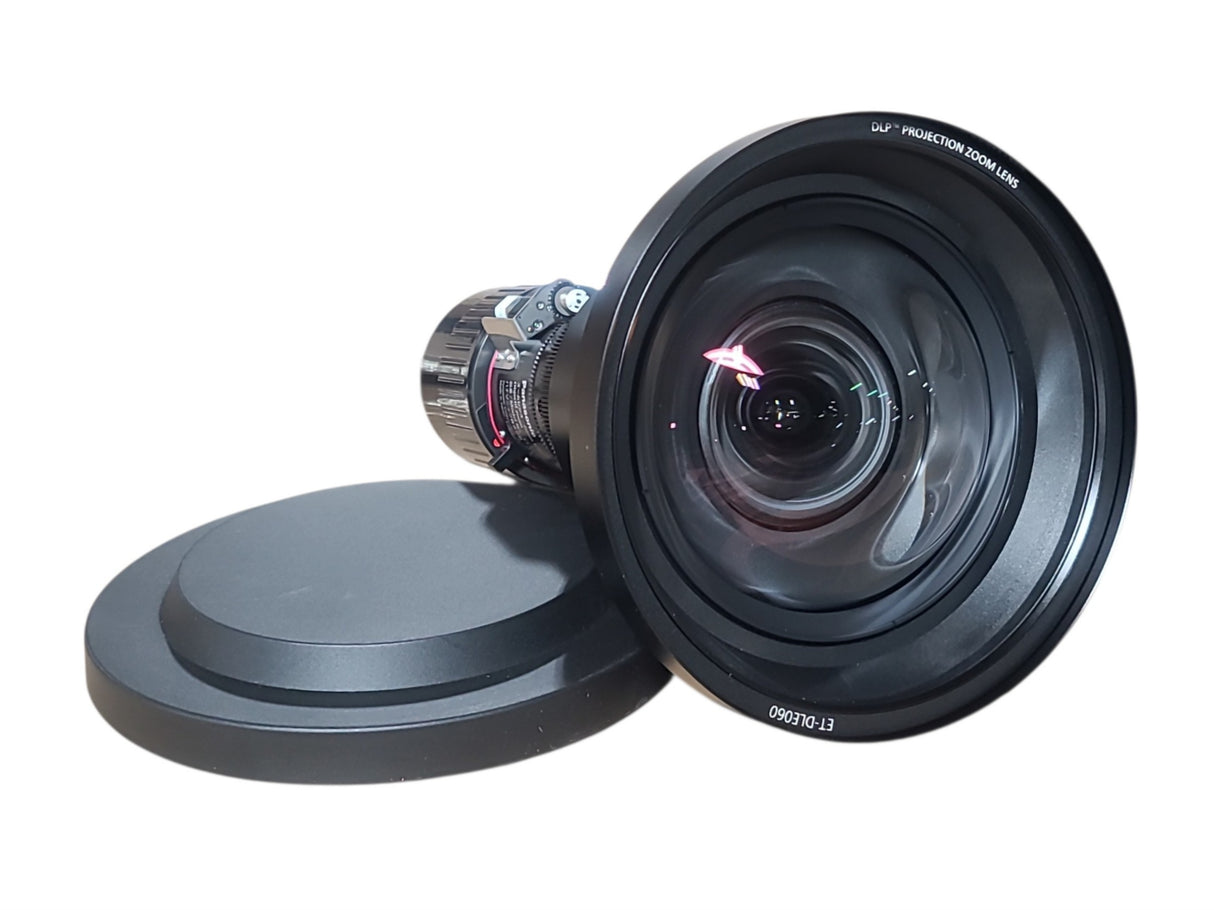 Panasonic ET-DLE060 9.16-12.1mm Short-Throw Zoom Lens in Original Box