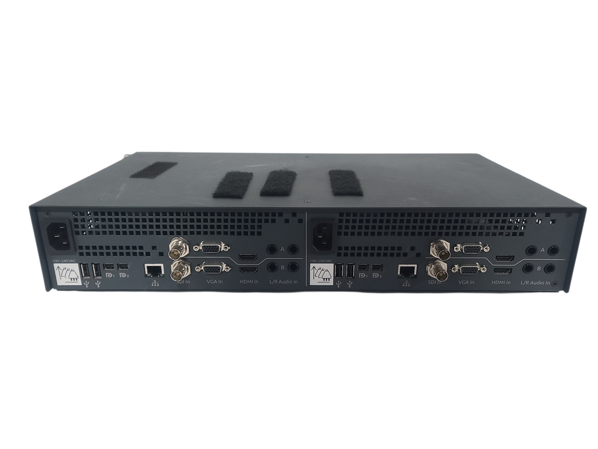 Epiphan Pearl Rackmount Twin Live Production Video Mixer