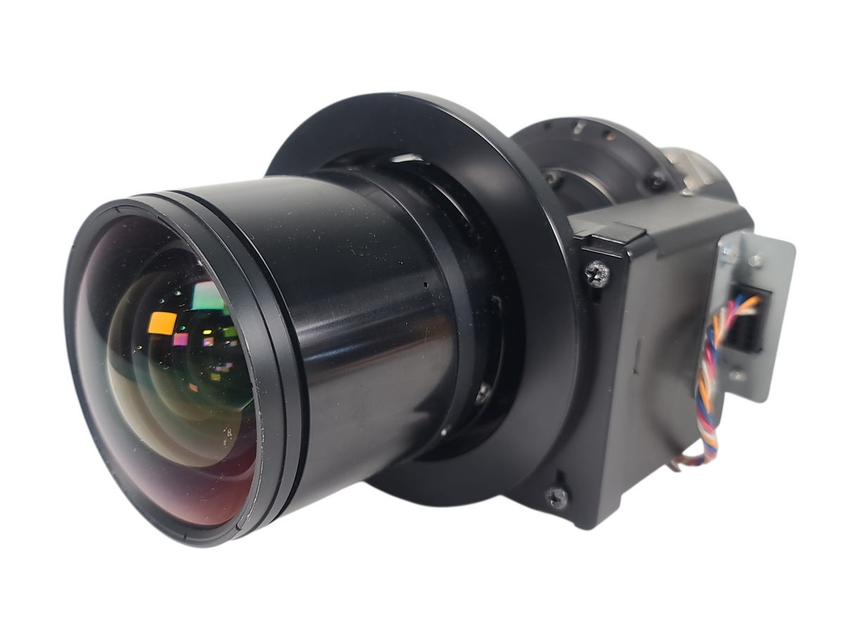 Barco R9832640 RLD-W 0.8:1 Fixed Wide Projector Lens