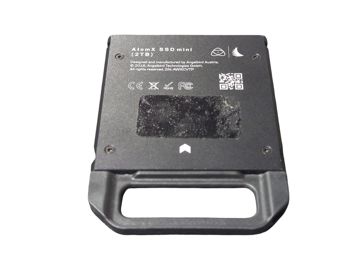 Angelbird 2TB AtomX SSDmini w/ Handle