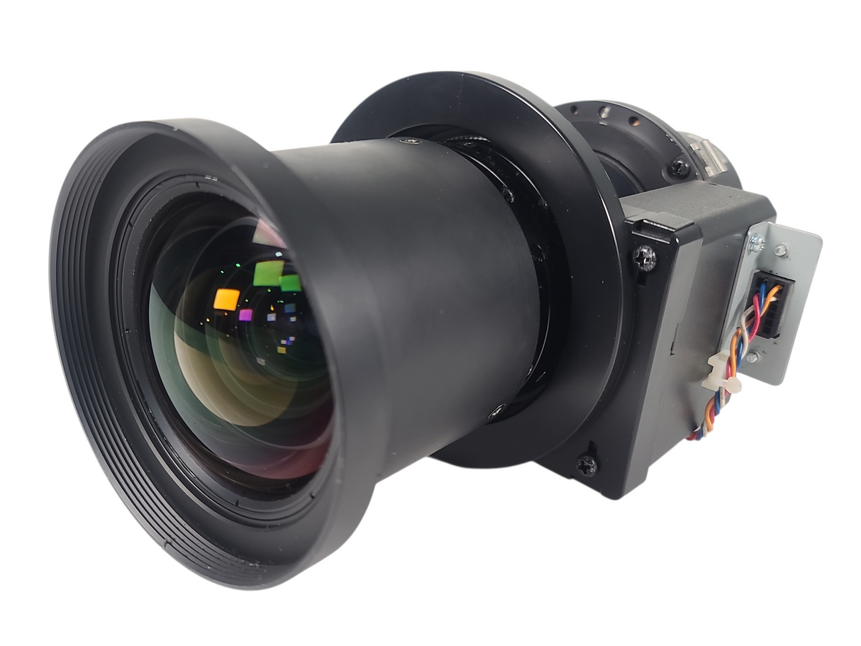 Barco R9832640 RLD-W 0.8:1 Fixed Wide Projector Lens