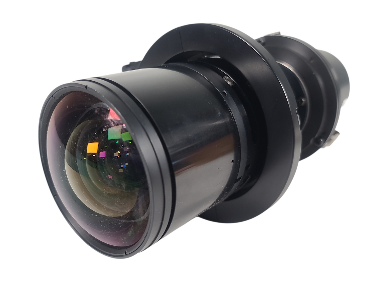 Barco R9832640 RLD-W 0.8:1 Fixed Wide Projector Lens