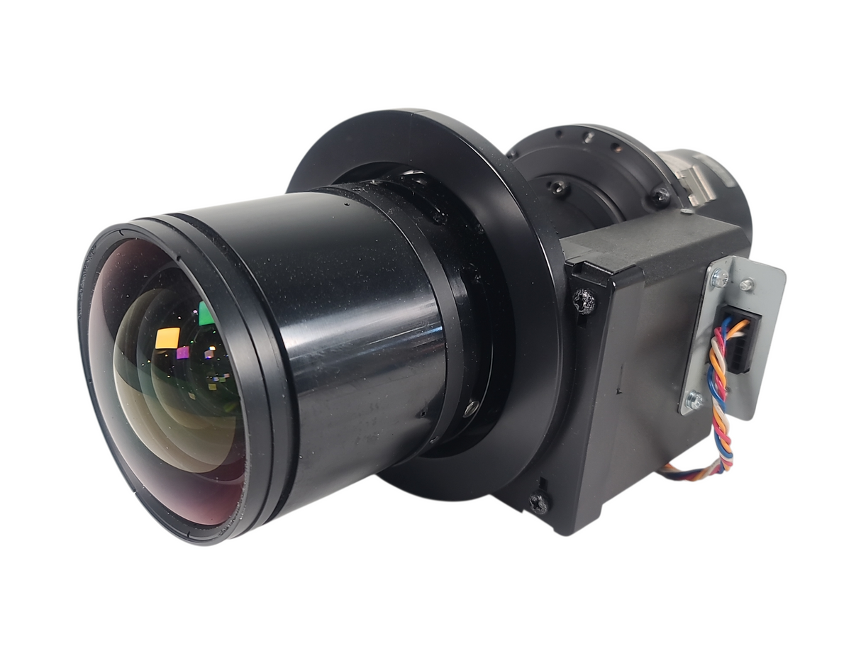 Barco R9832640 RLD-W 0.8:1 Fixed Wide Projector Lens