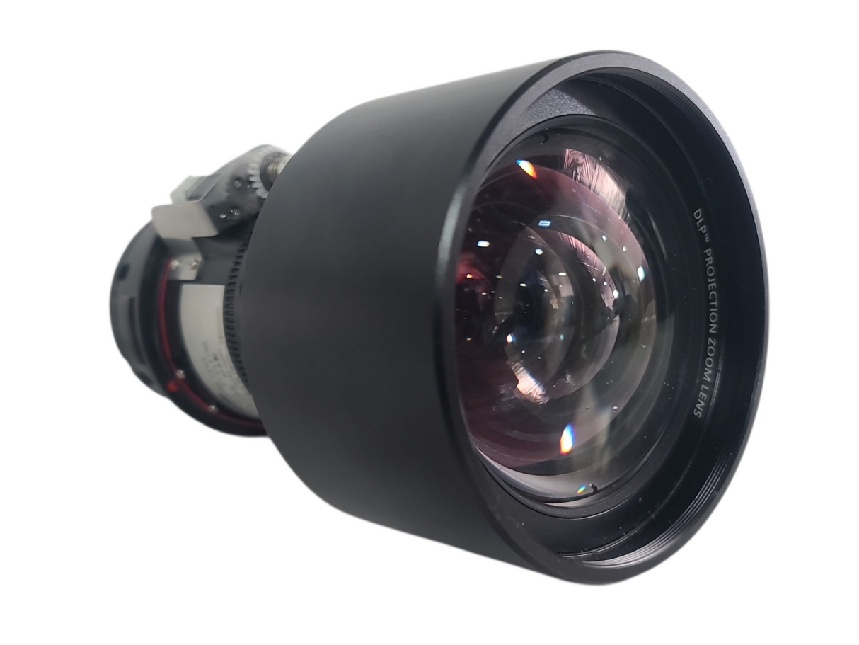 Panasonic ET-DLE150 1-Chip DL Projector Zoom Lens, 1.3-1.9:1