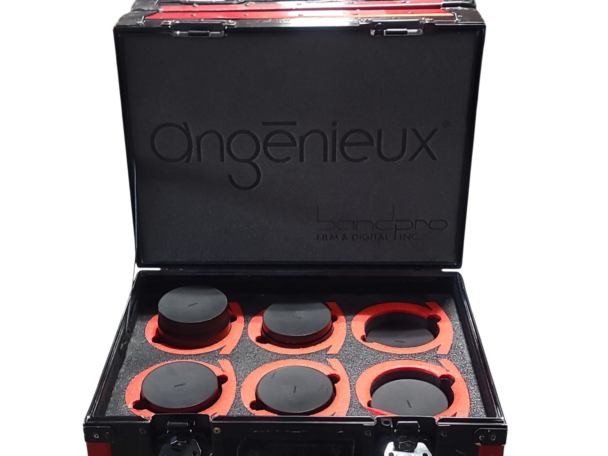 Angenieux Optimo Prime Platinum 12-Lens Set