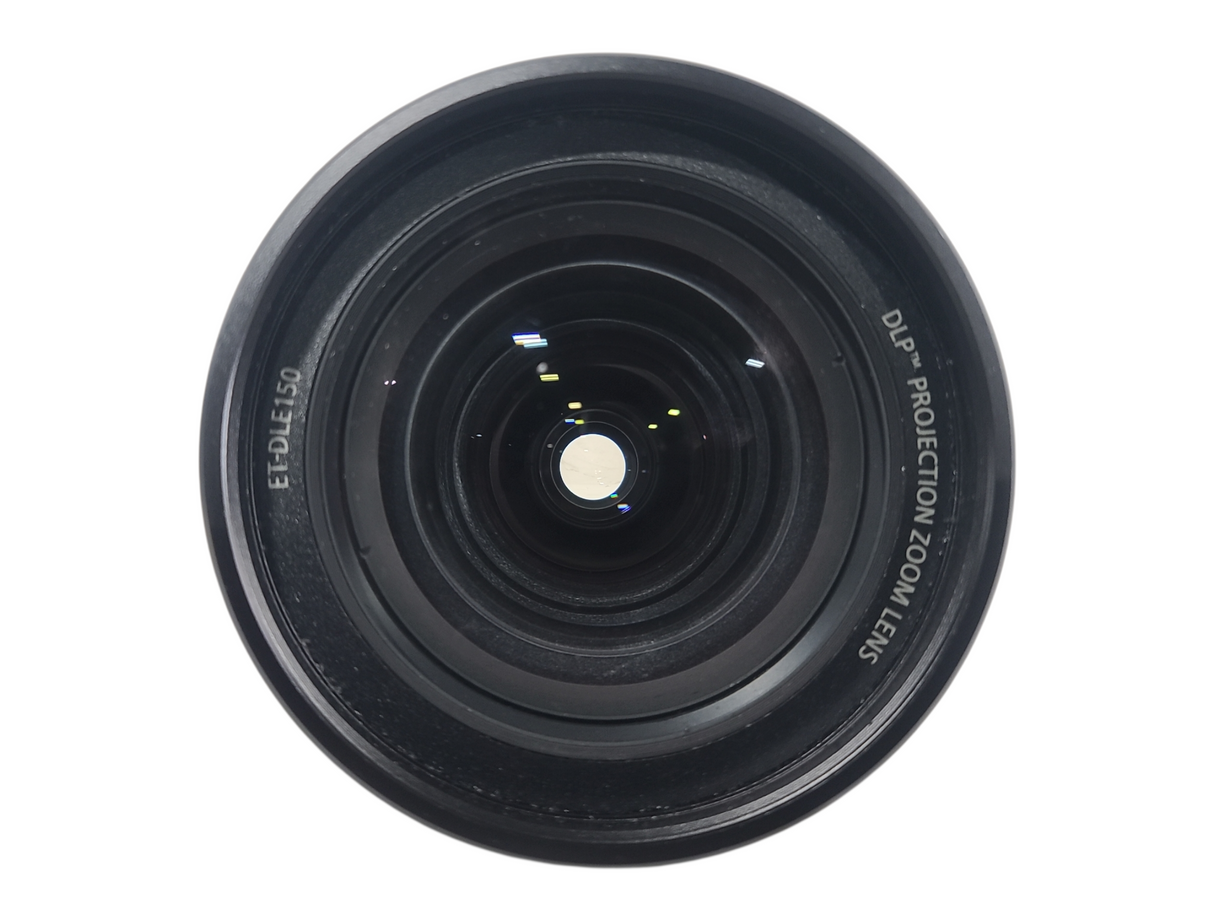 Panasonic ET-DLE150 1-Chip DL Projector Zoom Lens, 1.3-1.9:1