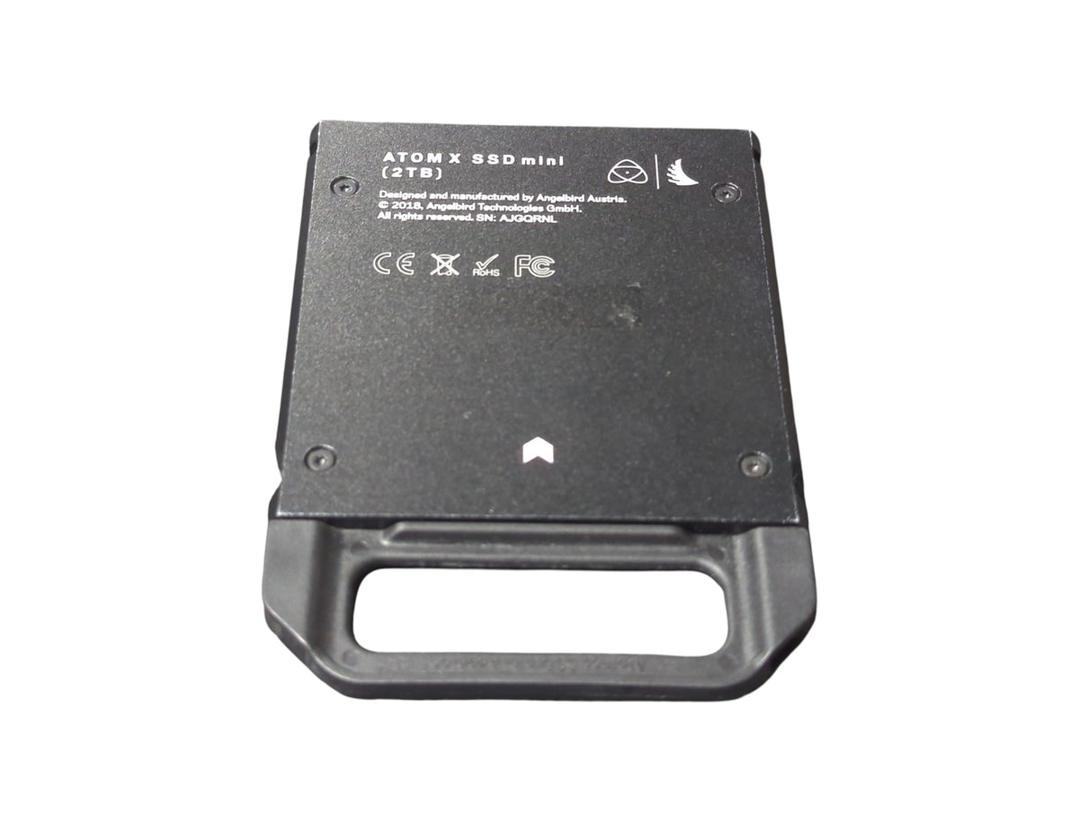 Angelbird 2TB AtomX SSDmini w/ Handle