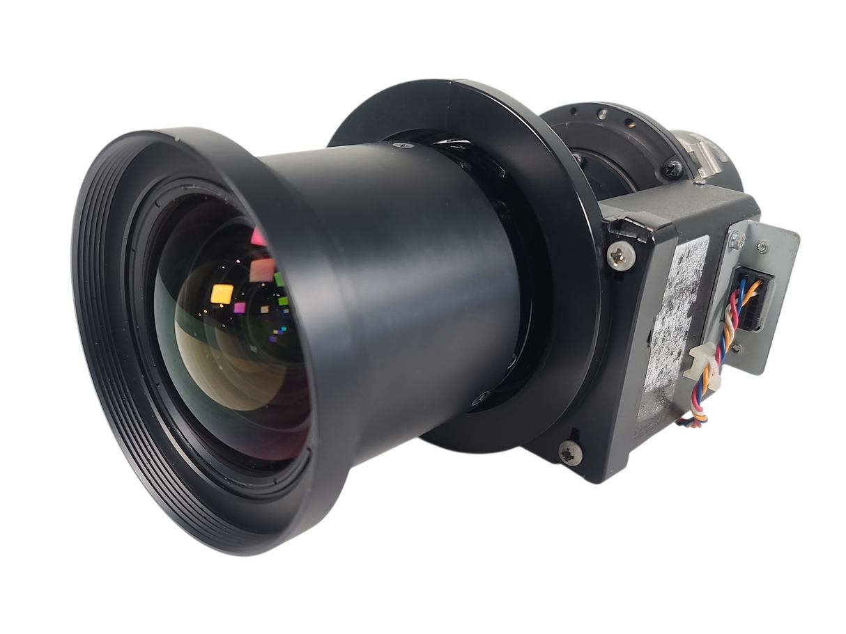 Barco R9832640 RLD-W 0.8:1 Fixed Wide Projector Lens