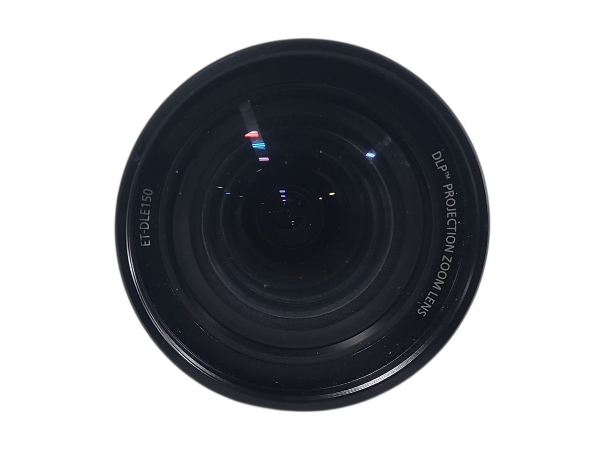 Panasonic ET-DLE150 1-Chip DL Projector Zoom Lens, 1.3-1.9:1