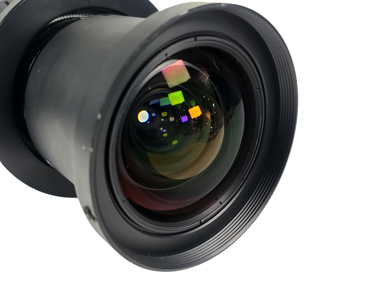 Barco R9832640 RLD-W 0.8:1 Fixed Wide Projector Lens