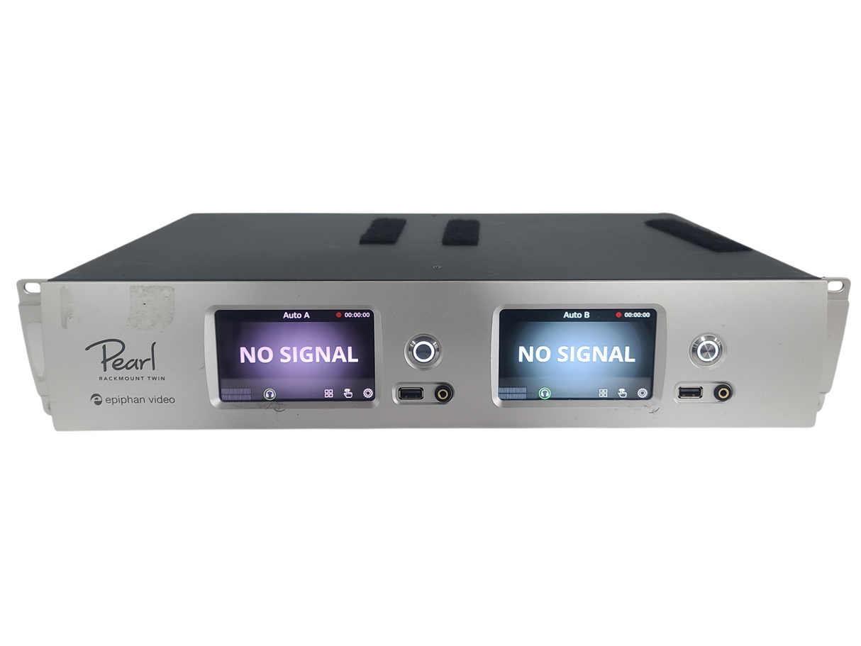 Epiphan Pearl Rackmount Twin Live Production Video Mixer
