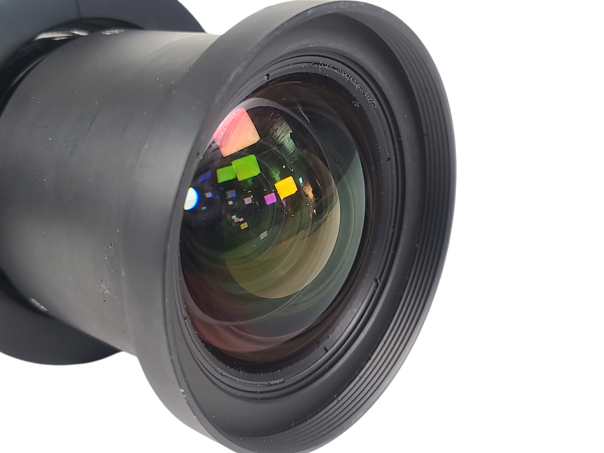 Barco R9832640 RLD-W 0.8:1 Fixed Wide Projector Lens