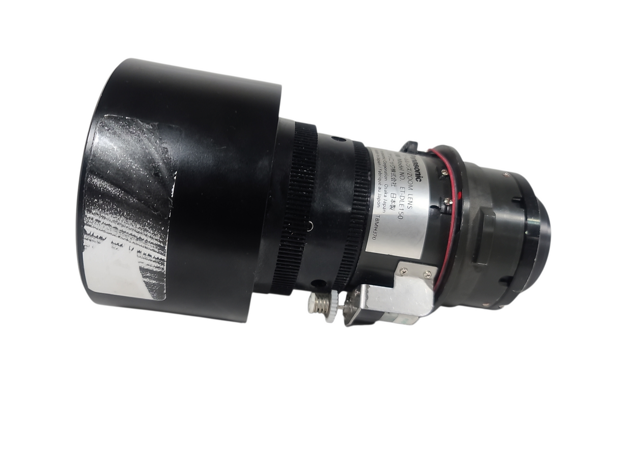 Panasonic ET-DLE150 1-Chip DL Projector Zoom Lens, 1.3-1.9:1