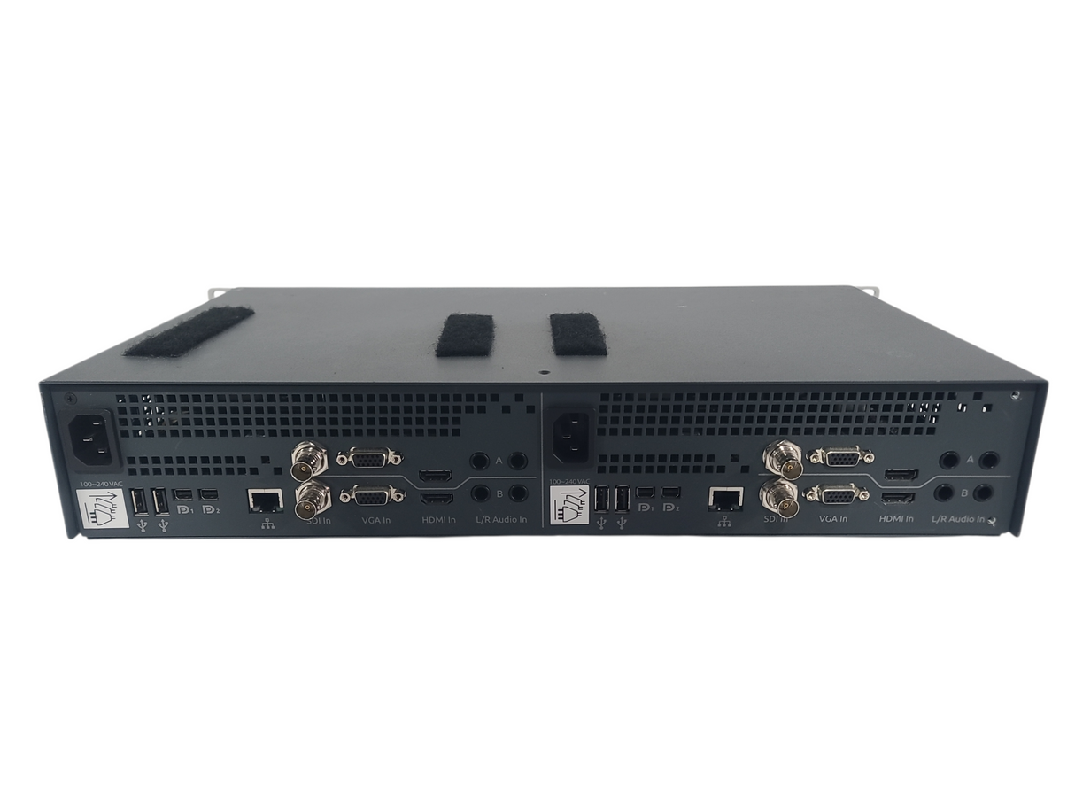 Epiphan Pearl Rackmount Twin Live Production Video Mixer
