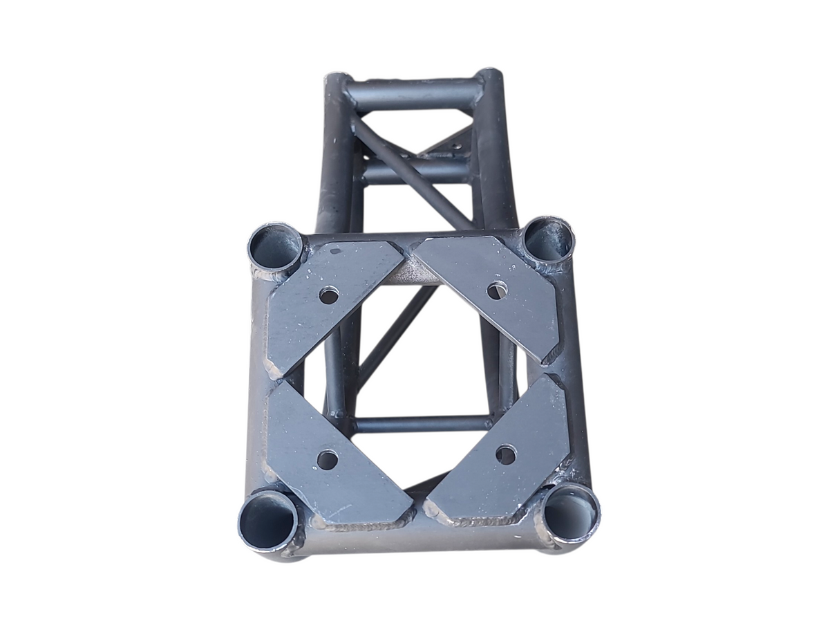 4' - 12x12" Heavy Duty Curved Plated Truss