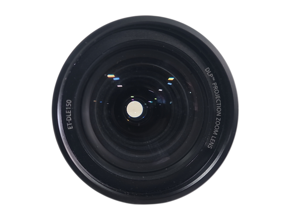 Panasonic ET-DLE150 1-Chip DL Projector Zoom Lens, 1.3-1.9:1