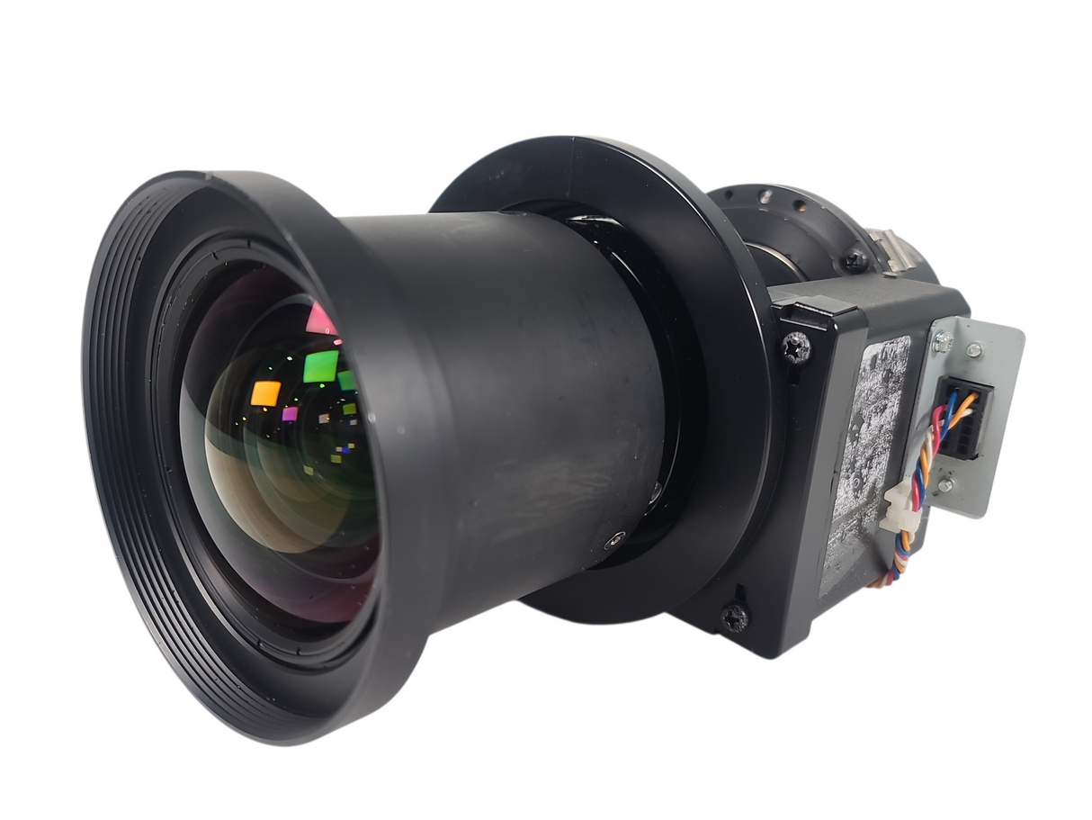 Barco R9832640 RLD-W 0.8:1 Fixed Wide Projector Lens