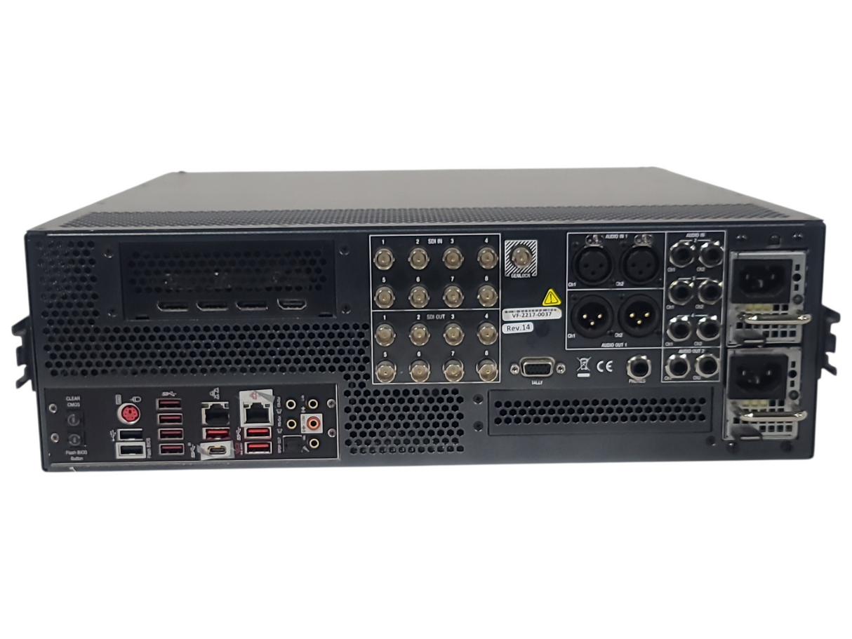 NewTek TC2E3RU TriCaster 2 Elite Live Production System