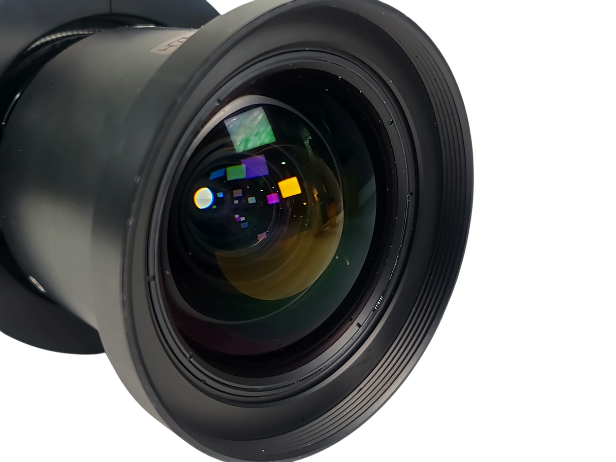 Barco R9832640 RLD-W 0.8:1 Fixed Wide Projector Lens