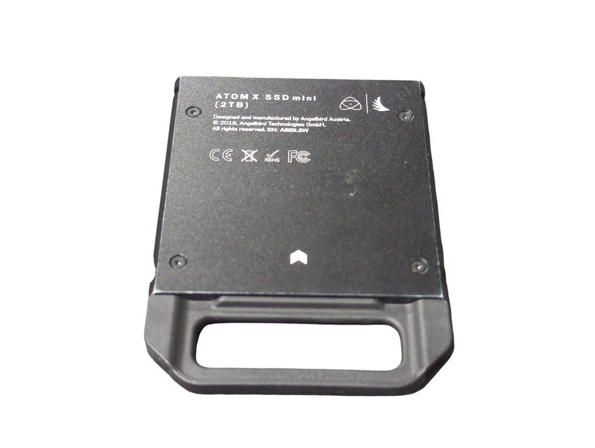 Angelbird 2TB AtomX SSDmini w/ Handle
