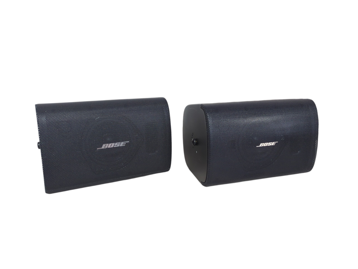 Bose Professional FS4SE Surface-Mount Loudspeakers (Pair) (In Original Box)