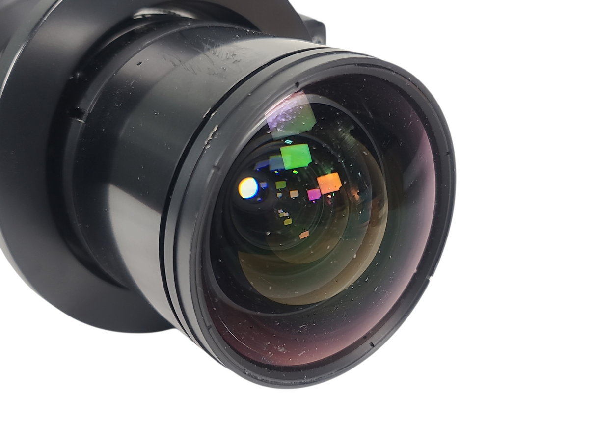 Barco R9832640 RLD-W 0.8:1 Fixed Wide Projector Lens