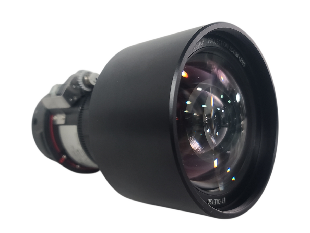 Panasonic ET-DLE150 1-Chip DL Projector Zoom Lens, 1.3-1.9:1