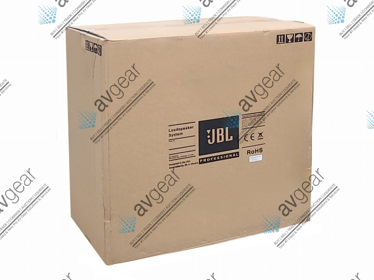 (NEW) JBL C222HP-TOP High Performance ScreenArray Cinema Loudspeaker (Manufacturer Warranty)