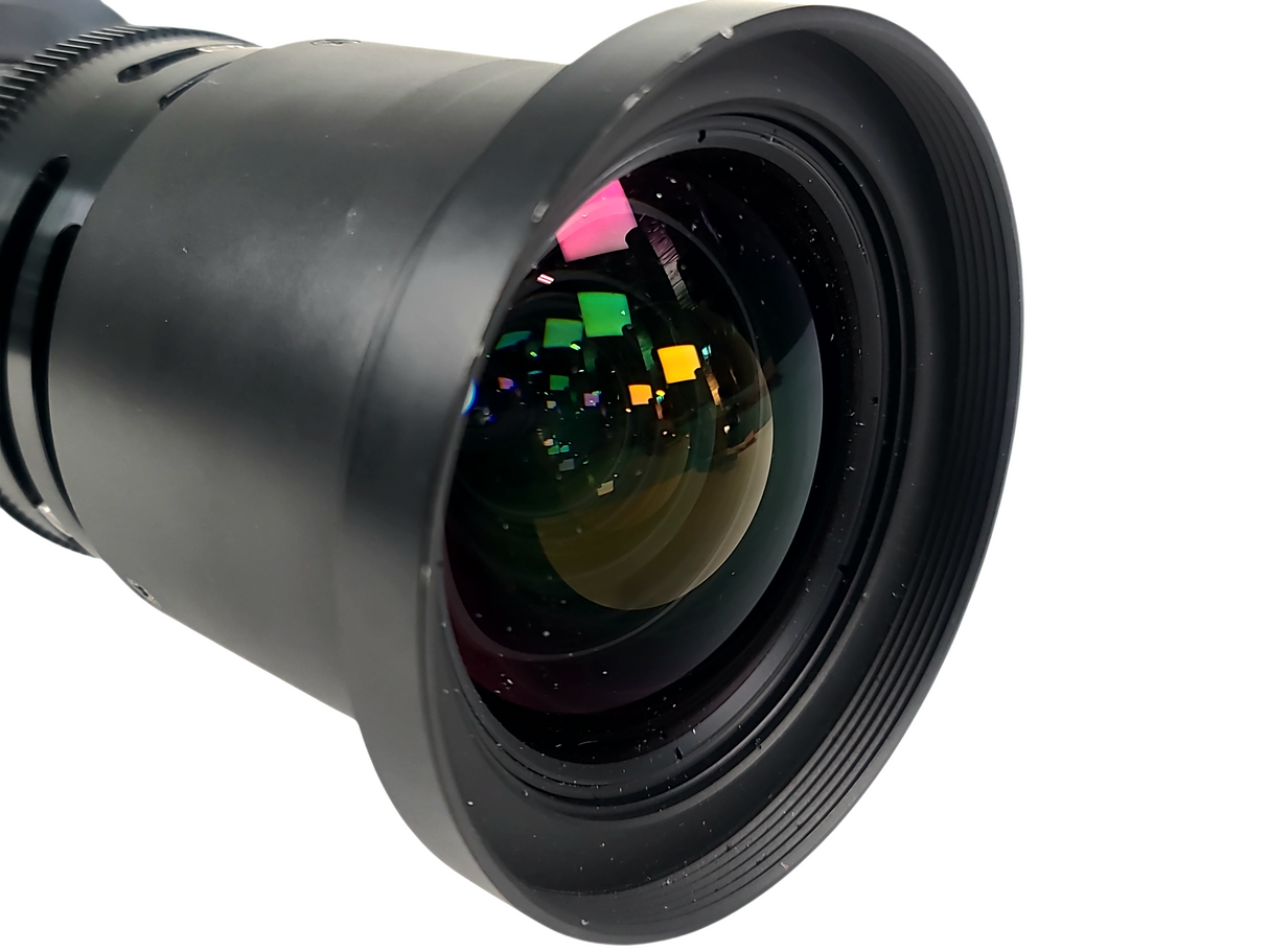 Barco R9832640 RLD-W 0.8:1 Fixed Wide Projector Lens