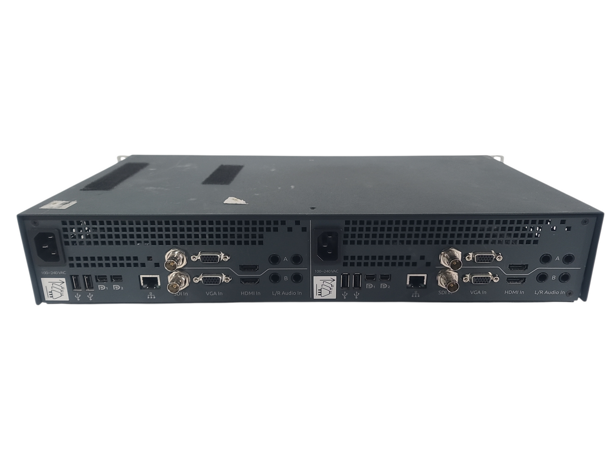 Epiphan Pearl Rackmount Twin Live Production Video Mixer