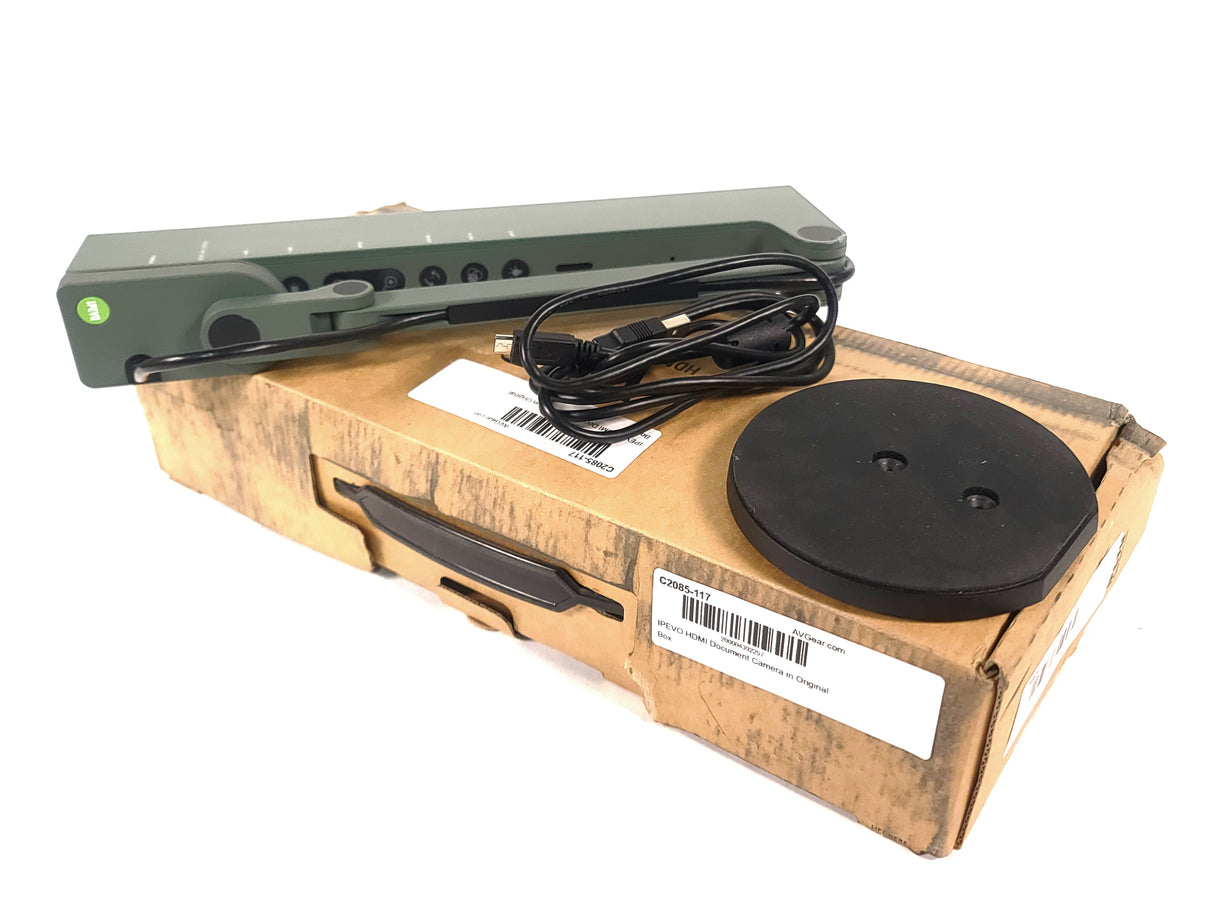 IPEVO HDMI Document Camera in Original Box