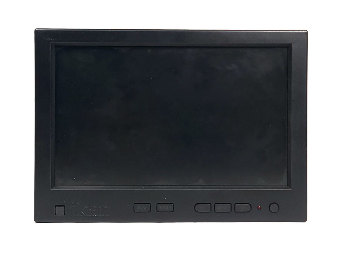 Ikam V8000HD 8" LCD Monitor in Original Box