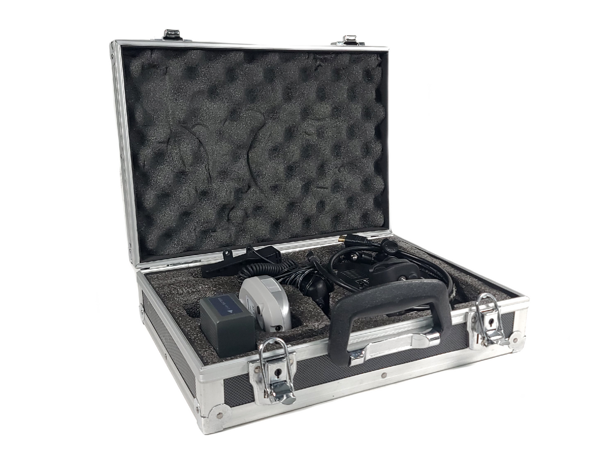 Ikan VL7 HDMI 7-Inch LCD Monitor w/ Accessories in Hard Case