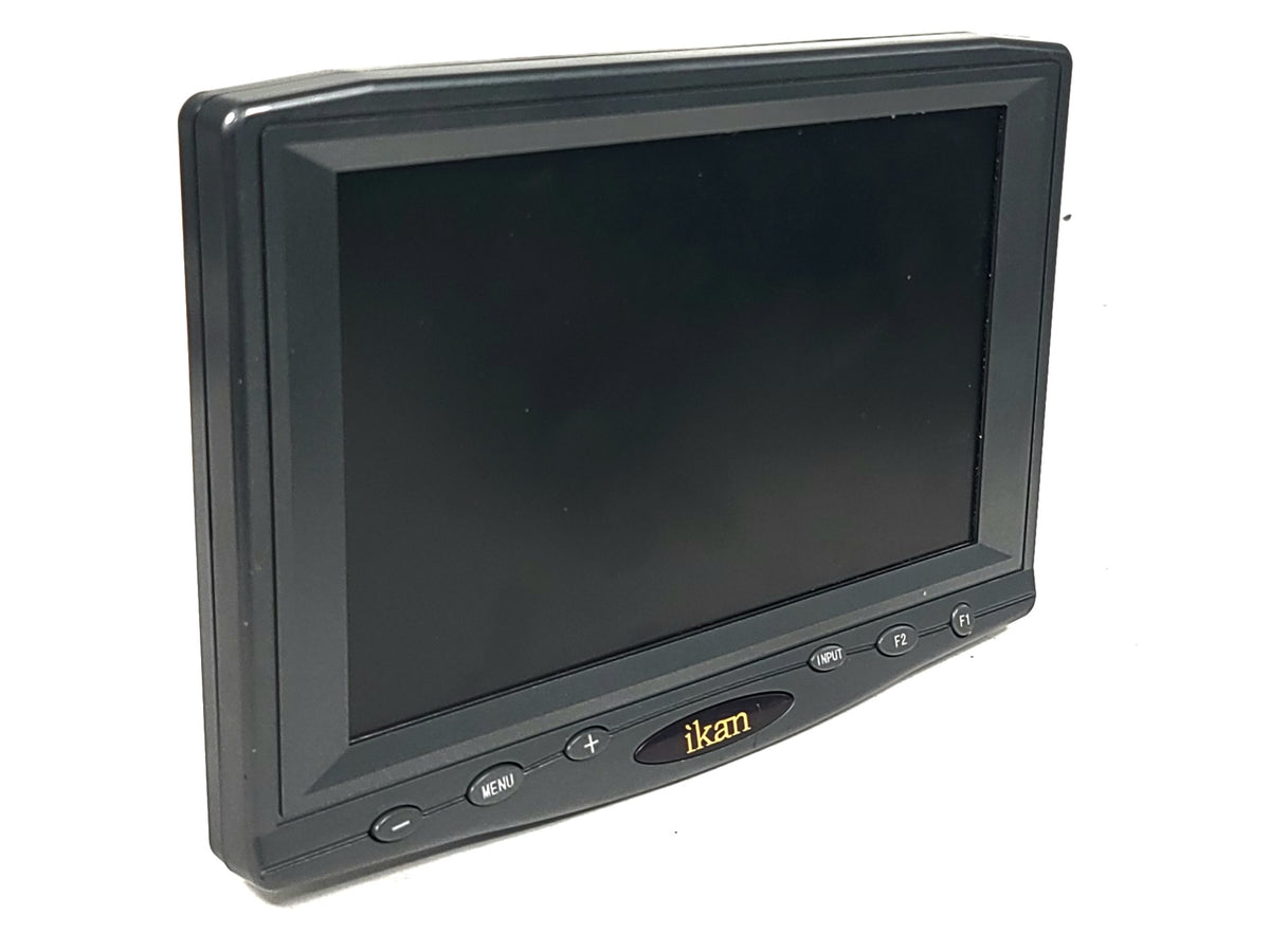 Ikan VL7 HDMI 7-Inch LCD Monitor w/ Accessories in Hard Case