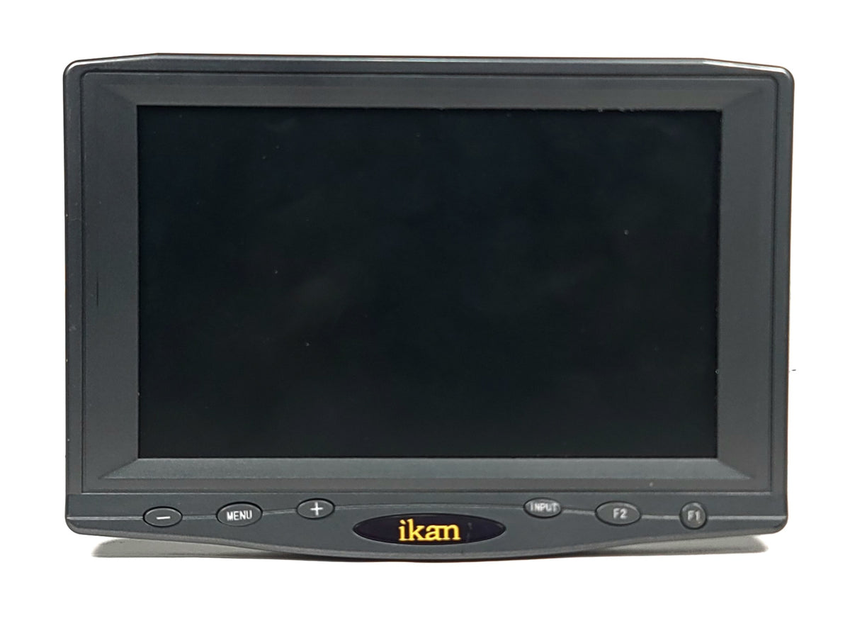 Ikan VL7 HDMI 7-Inch LCD Monitor w/ Accessories in Hard Case