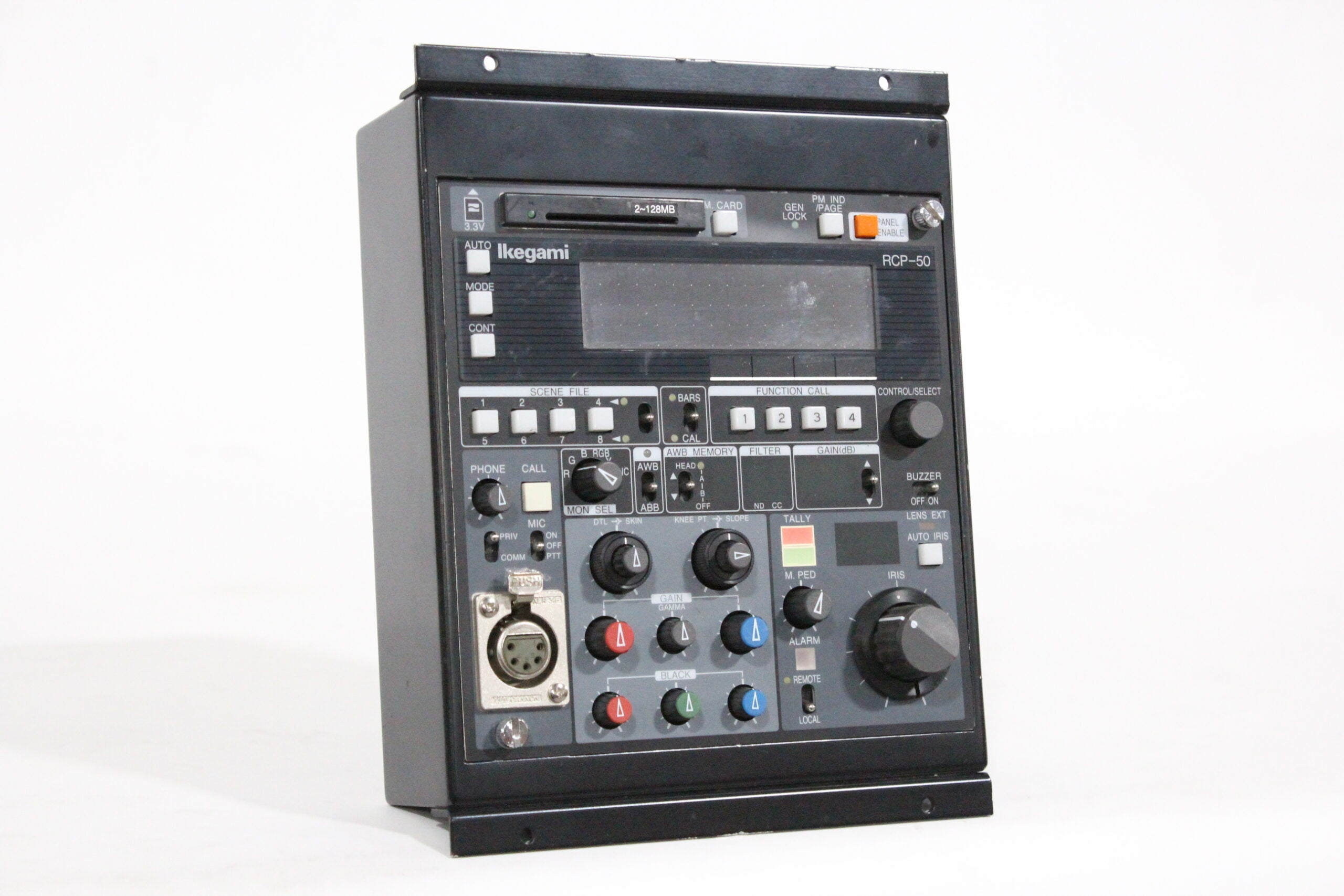 Ikegami RCP-50 Remote Control Panel – AVGear.com